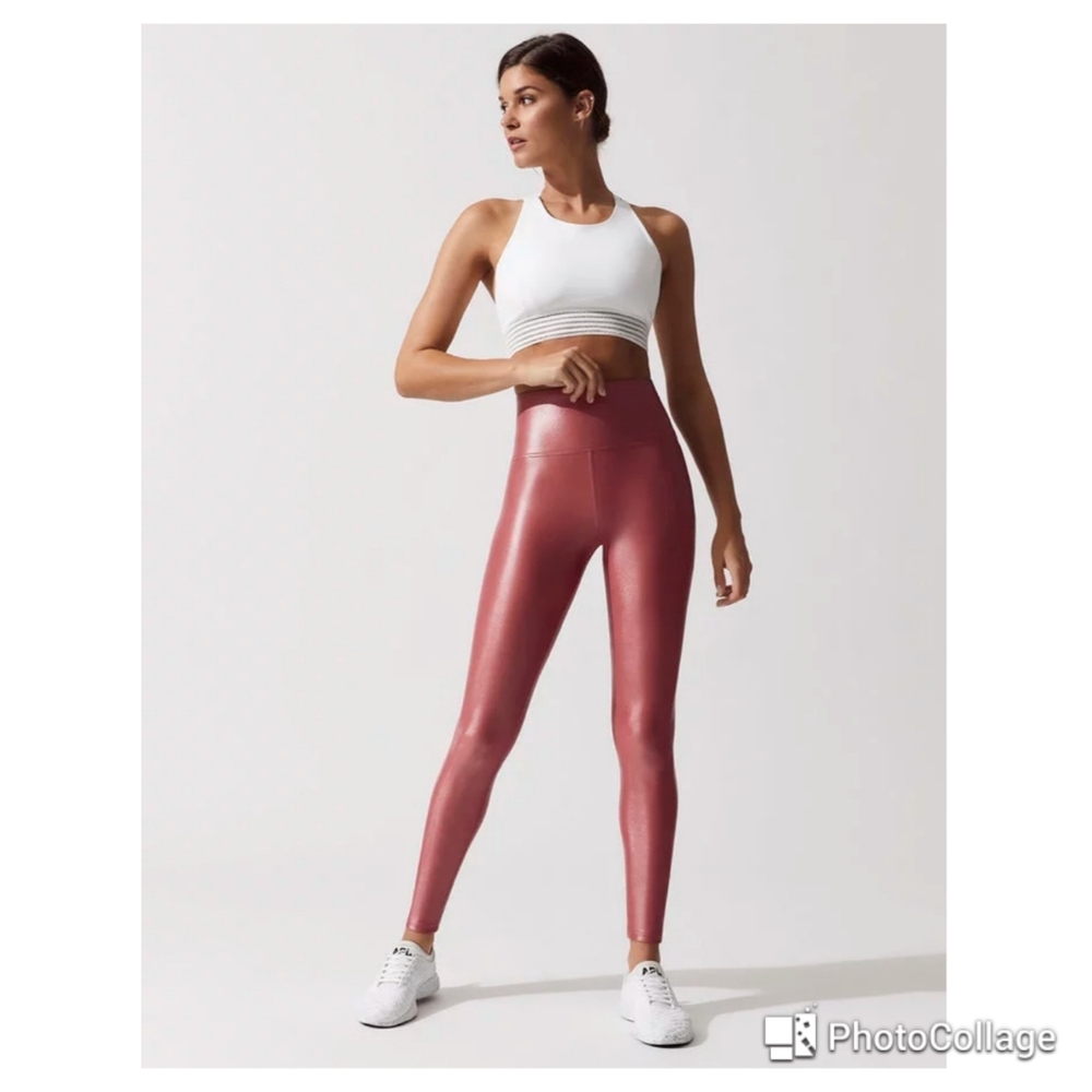 NWT Carbon38 High Waist Takara Legging